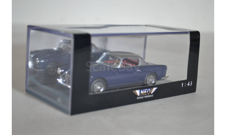 Alfa Romeo 1900 CSS Touring 1956, масштабная модель, Neo Scale Models, scale43