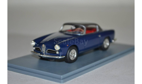 Alfa Romeo 1900 CSS Touring 1956, масштабная модель, Neo Scale Models, scale43