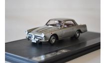 Alfa Romeo 2000S 1962 (051), масштабная модель, matrix, scale43