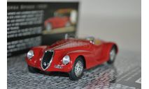 Alfa Romeo 6C 2500 SS Corsa Spider 1939 (120230), масштабная модель, Minichamps, scale43