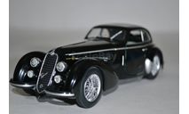 Alfa Romeo 8C 2900 B (187421), масштабная модель, WhiteBox, scale24