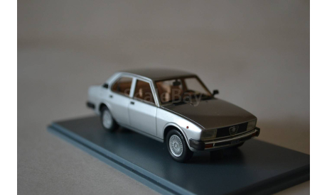Alfa Romeo Alfetta 2000, масштабная модель, Neo Scale Models, scale43