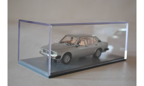 Alfa Romeo Alfetta 2000, масштабная модель, Neo Scale Models, scale43