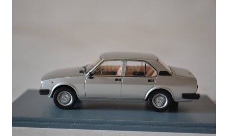 Alfa Romeo Alfetta 2000, масштабная модель, Neo Scale Models, scale43
