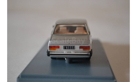 Alfa Romeo Alfetta 2000, масштабная модель, Neo Scale Models, scale43