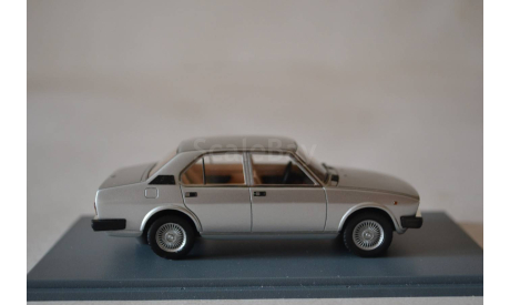 Alfa Romeo Alfetta 2000, масштабная модель, Neo Scale Models, scale43