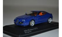 Alfa Romeo GTV 2003 (120302), масштабная модель, Minichamps, scale43