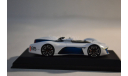 Alpine Vision Grad Turismo, масштабная модель, Norev, 1:43, 1/43