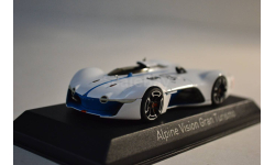Alpine Vision Grad Turismo
