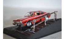 AMC Hornet (The Man with the Golden Gun), сборная модель автомобиля, Ge Fabbri, scale43