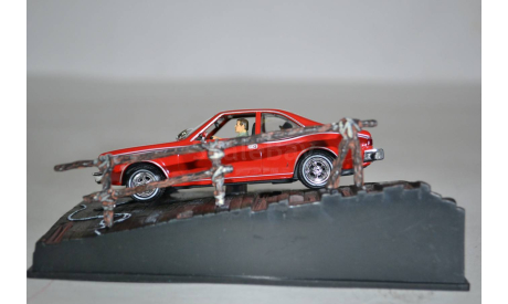 AMC Hornet (The Man with the Golden Gun), сборная модель автомобиля, Ge Fabbri, scale43