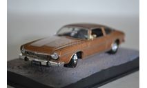 AMC Matador Coupe (The Man with the Golden Gun), сборная модель автомобиля, Ge Fabbri, scale43