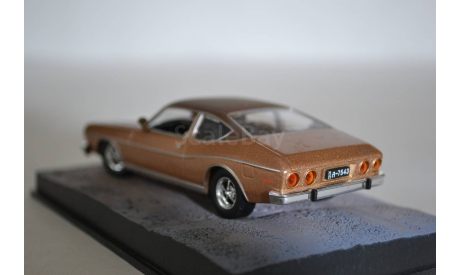 AMC Matador Coupe (The Man with the Golden Gun), сборная модель автомобиля, Ge Fabbri, scale43