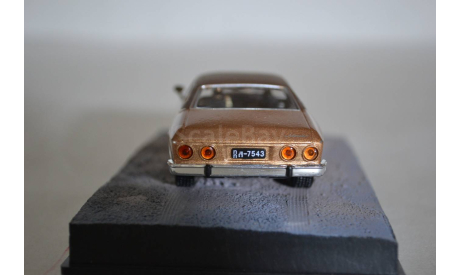 AMC Matador Coupe (The Man with the Golden Gun), сборная модель автомобиля, Ge Fabbri, scale43