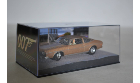 AMC Matador Coupe (The Man with the Golden Gun), сборная модель автомобиля, Ge Fabbri, scale43