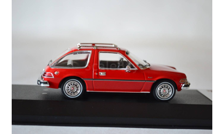 Amc Pacer  1975 (125), масштабная модель, Premium X, scale43