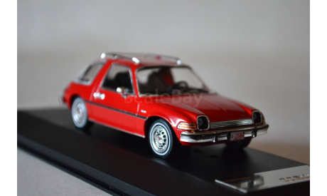 Amc Pacer  1975 (125), масштабная модель, Premium X, scale43