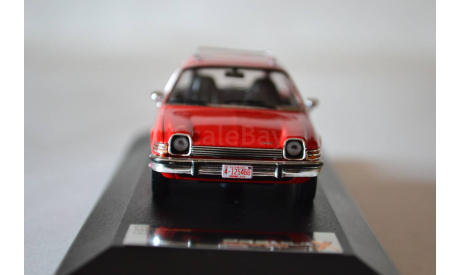 Amc Pacer  1975 (125), масштабная модель, Premium X, scale43
