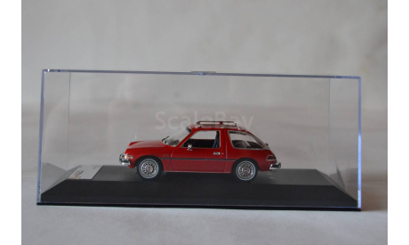 Amc Pacer  1975 (125), масштабная модель, Premium X, scale43