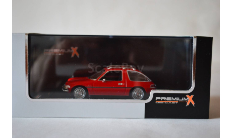 Amc Pacer  1975 (125), масштабная модель, Premium X, scale43
