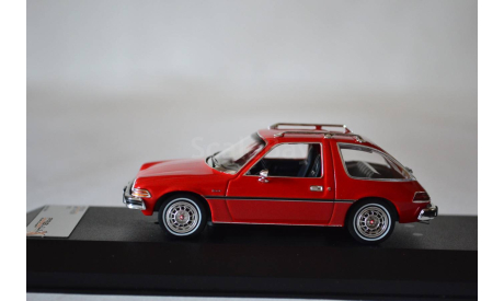 Amc Pacer  1975 (125), масштабная модель, Premium X, scale43