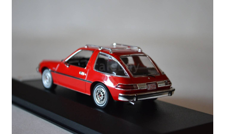 Amc Pacer  1975 (125), масштабная модель, Premium X, scale43