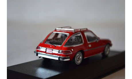 Amc Pacer  1975 (125), масштабная модель, Premium X, scale43
