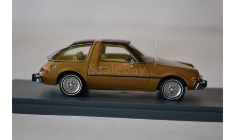 AMC Pacer br, масштабная модель, Neo Scale Models, 1:43, 1/43