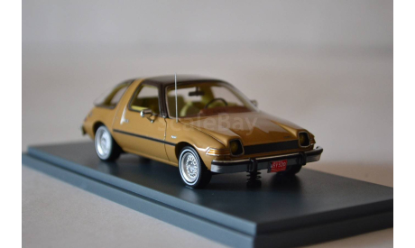 AMC Pacer br, масштабная модель, Neo Scale Models, 1:43, 1/43