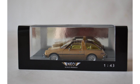 AMC Pacer br, масштабная модель, Neo Scale Models, 1:43, 1/43