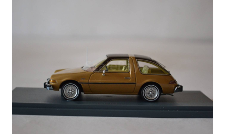 AMC Pacer br, масштабная модель, Neo Scale Models, 1:43, 1/43