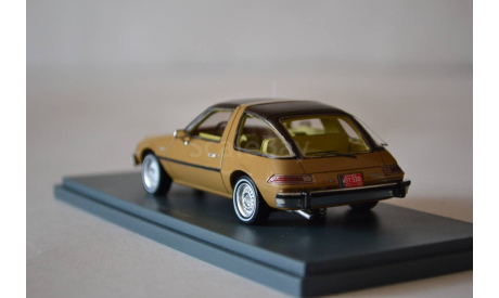 AMC Pacer br, масштабная модель, Neo Scale Models, 1:43, 1/43