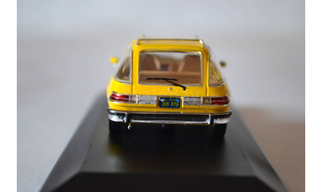 Amc Pacer X 1975 (124), масштабная модель, Premium X, 1:43, 1/43