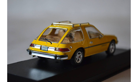 Amc Pacer X 1975 (124), масштабная модель, Premium X, 1:43, 1/43