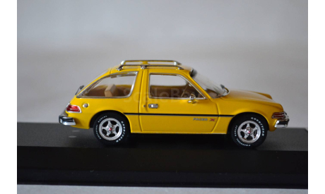 Amc Pacer X 1975 (124), масштабная модель, Premium X, 1:43, 1/43