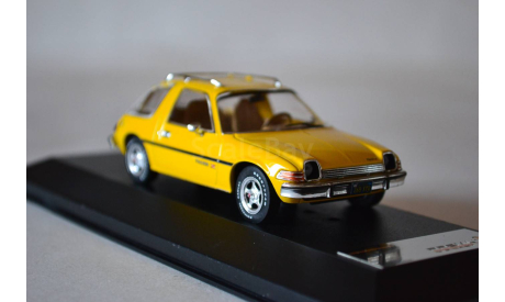 Amc Pacer X 1975 (124), масштабная модель, Premium X, 1:43, 1/43