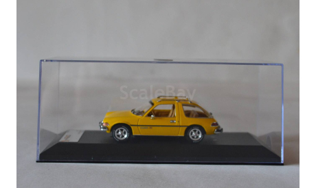 Amc Pacer X 1975 (124), масштабная модель, Premium X, 1:43, 1/43