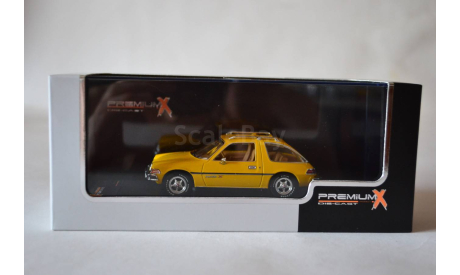 Amc Pacer X 1975 (124), масштабная модель, Premium X, 1:43, 1/43