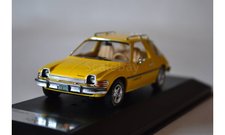 Amc Pacer X 1975 (124), масштабная модель, Premium X, 1:43, 1/43