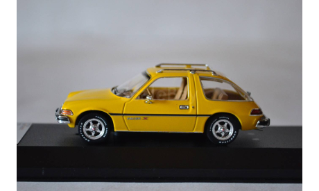 Amc Pacer X 1975 (124), масштабная модель, Premium X, 1:43, 1/43