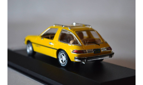 Amc Pacer X 1975 (124), масштабная модель, Premium X, 1:43, 1/43