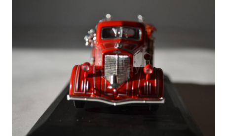American La France B550 RC 1939 ( 43007), масштабная модель, Yat ming Road Signature, scale43