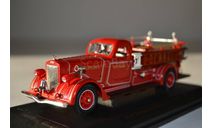 American La France B550 RC 1939 ( 43007), масштабная модель, Yat ming Road Signature, scale43