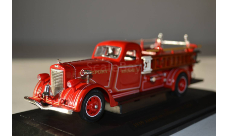 American La France B550 RC 1939 ( 43007), масштабная модель, Yat ming Road Signature, scale43