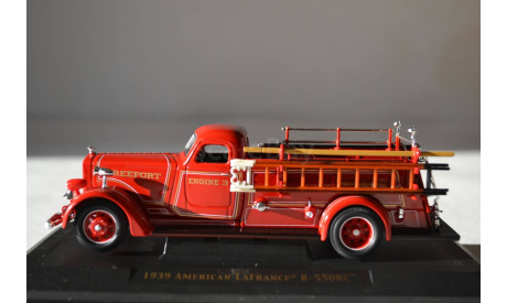 American La France B550 RC 1939 ( 43007), масштабная модель, Yat ming Road Signature, scale43