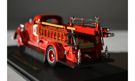 American La France B550 RC 1939 ( 43007), масштабная модель, Yat ming Road Signature, scale43