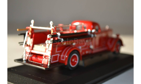 American La France B550 RC 1939 ( 43007), масштабная модель, Yat ming Road Signature, scale43
