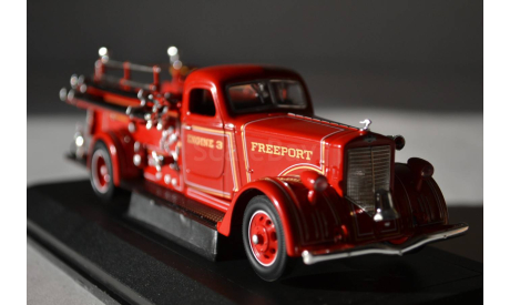 American La France B550 RC 1939 ( 43007), масштабная модель, Yat ming Road Signature, scale43
