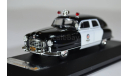 NASH AMBASSODOR Los Angeles Police, масштабная модель, Premium X, scale43