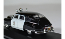 NASH AMBASSODOR Los Angeles Police, масштабная модель, Premium X, scale43